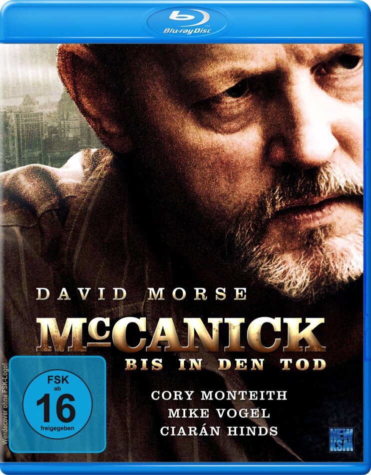 McCanick - Bis in den Tod (2013) Neuauflage