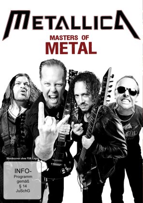 Metallica - Masters of Metal