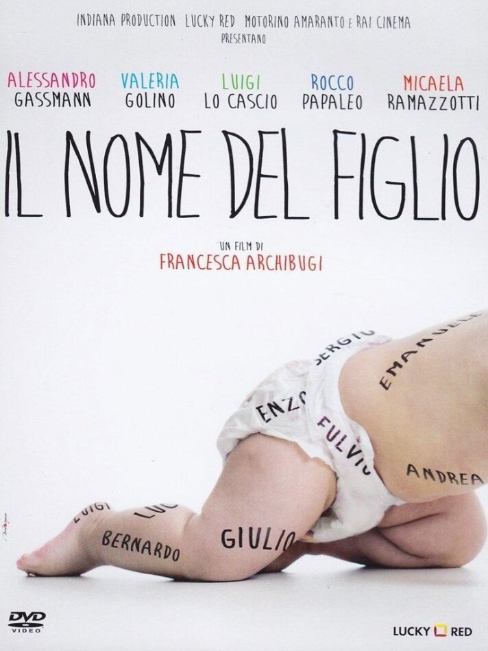 Il nome del figlio (2015)
