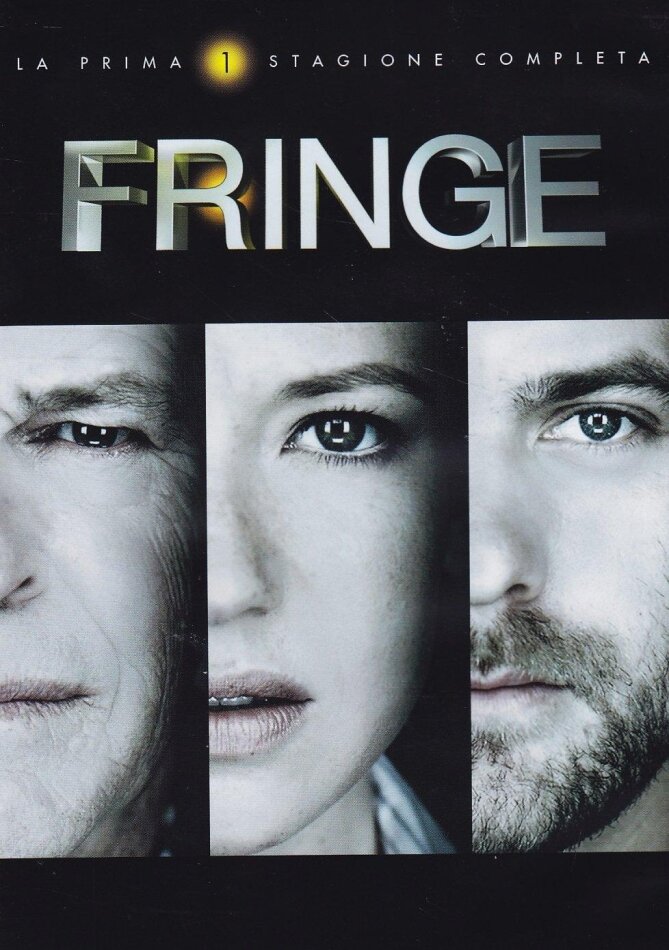 Fringe - Stagione 1 7 DVDs