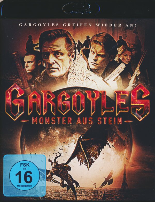 Gargoyles - Monster aus Stein (2007)