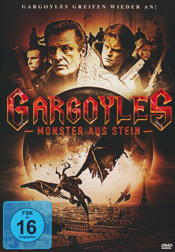 Gargoyles - Monster aus Stein (2007)