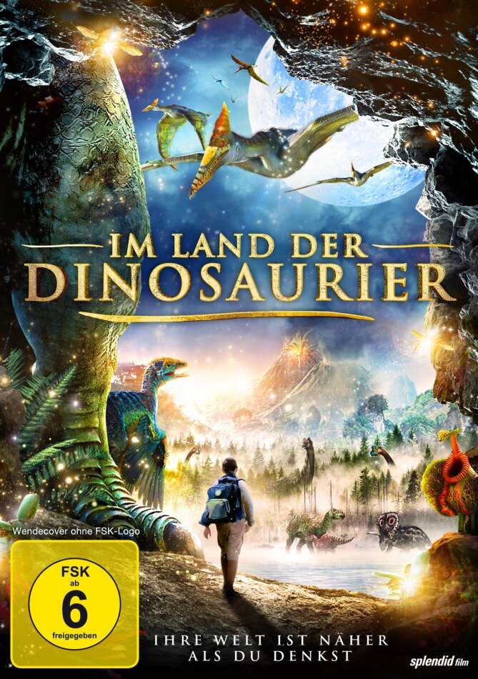 Im Land der Dinosaurier (2014)