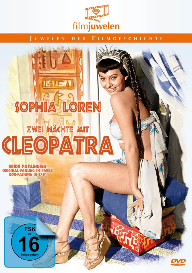 Zwei Nächte mit Cleopatra (1954) Filmjuwelen
