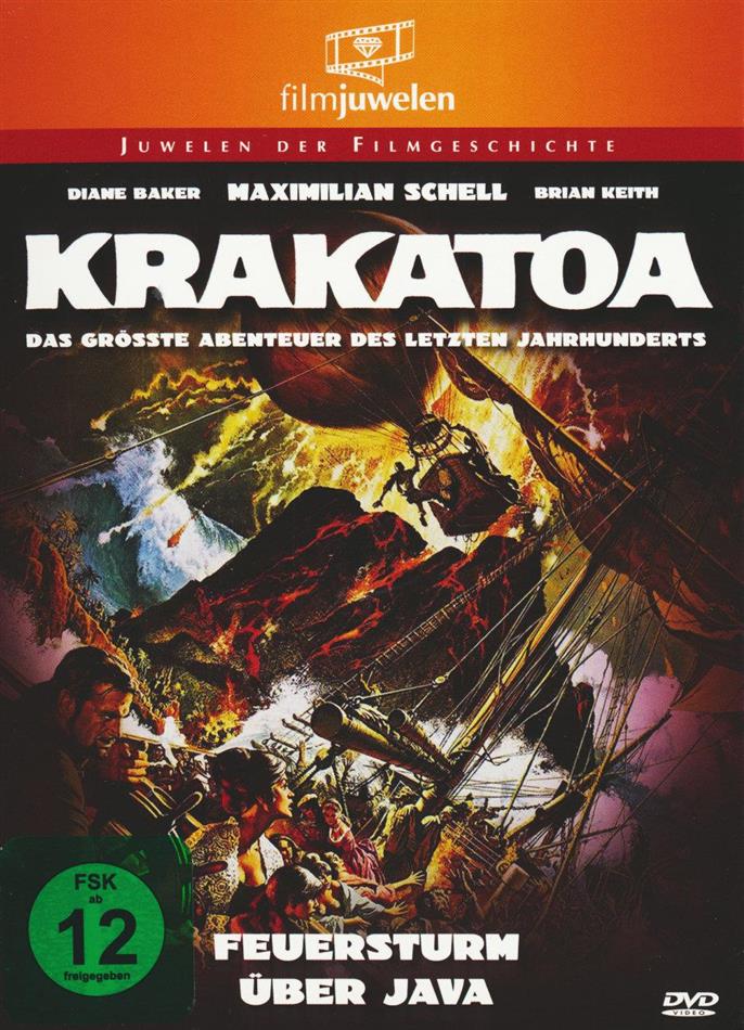 Krakatoa - Feuersturm über Java (1968) Filmjuwelen