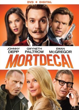 Mortdecai (2014)