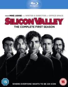 Silicon Valley - Season 1 2 Blu-rays