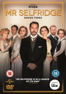 Mr Selfridge - Season 3 3 DVDs