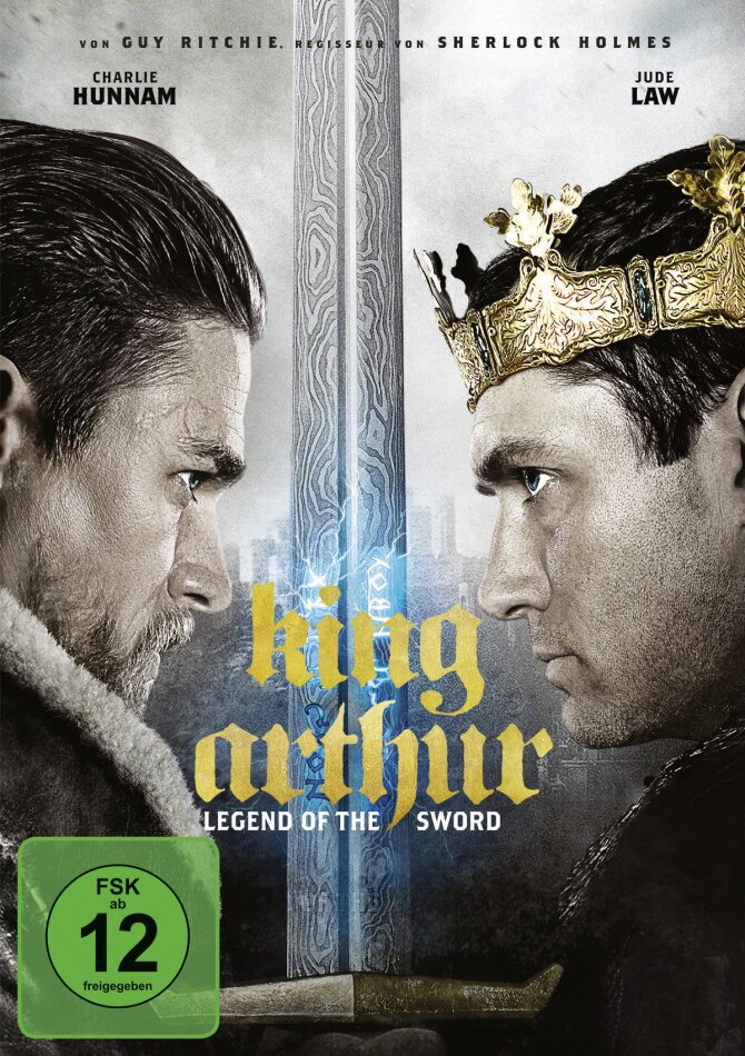 King Arthur - Legend of the Sword (2017)