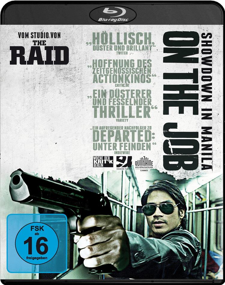 On the Job - Showdown in Manilla (2013)