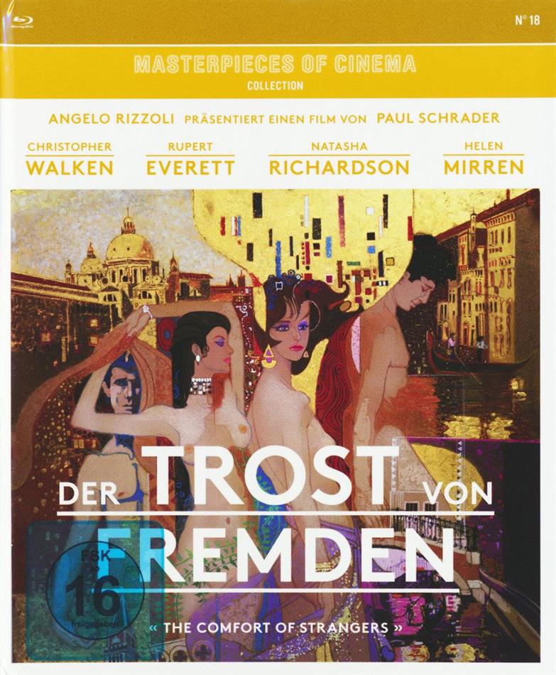 Der Trost von Fremden (1990) Masterpieces of Cinema, Digibook