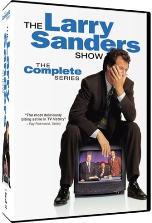 The Larry Sanders Show - The Complete Series 9 DVDs