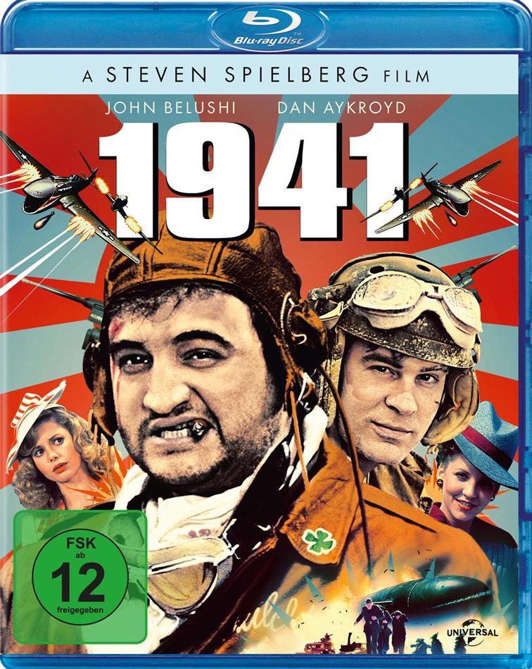 1941 - Wo bitte geht's nach Hollywood ? (1979)