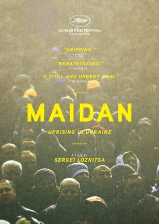 Maidan - Maidan / (Dol Sub) (2014)