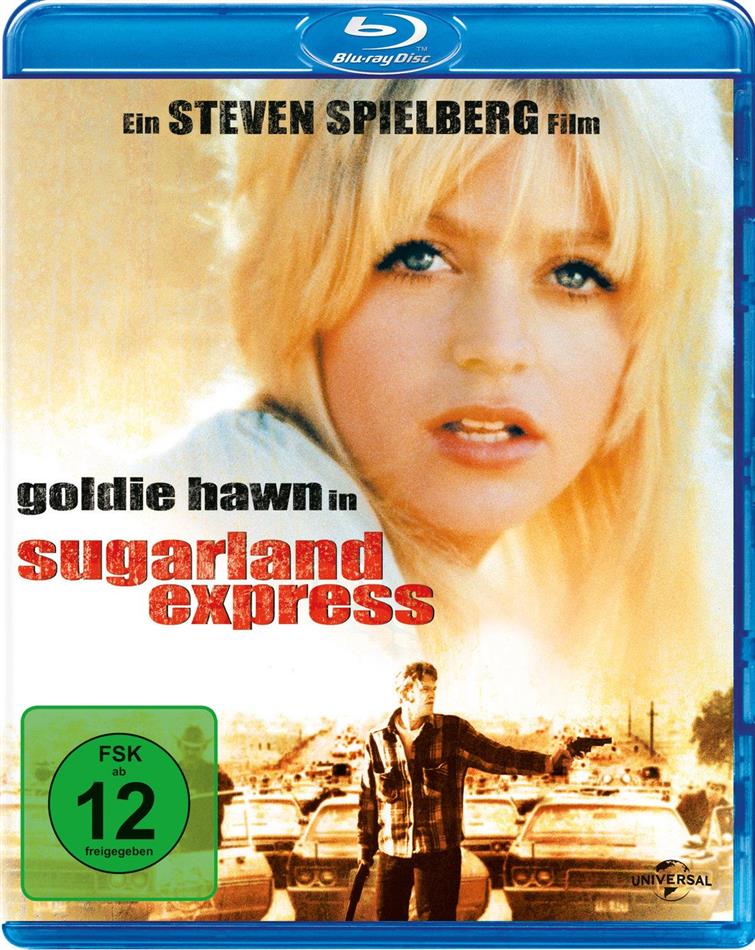 Sugarland Express (1974)