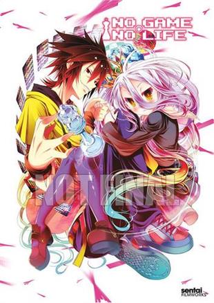No Game, No Life Collector's Edition, 3 DVDs + 2 Blu-rays + 3 CDs