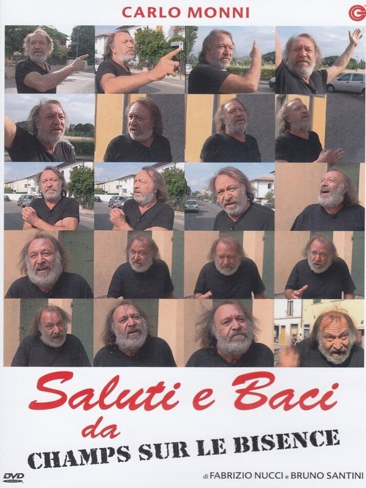 Saluti e baci da Champs Sur Le Bisence (2014)