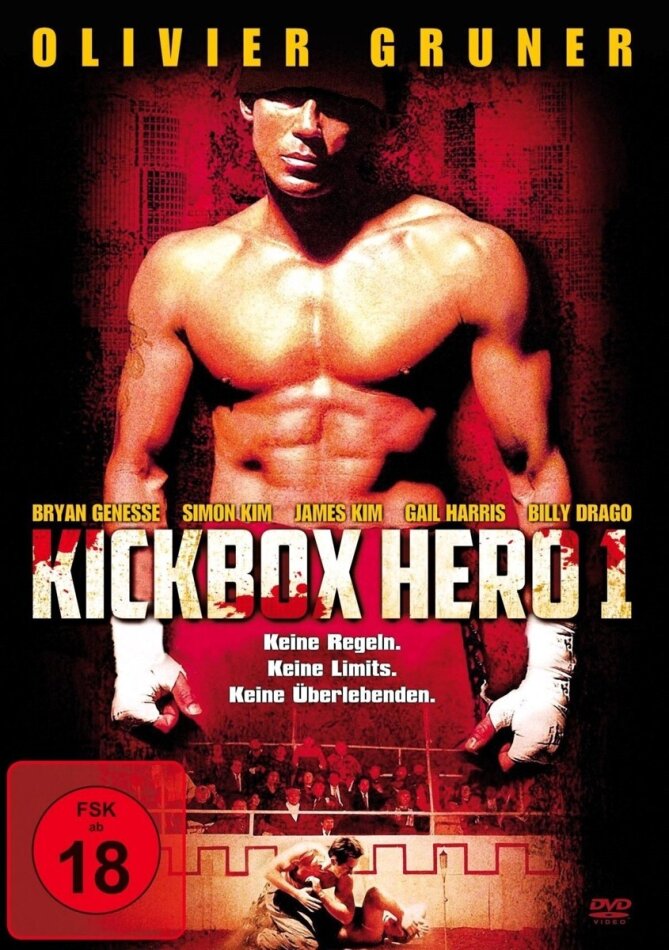 Kickbox Hero 1 (2002)