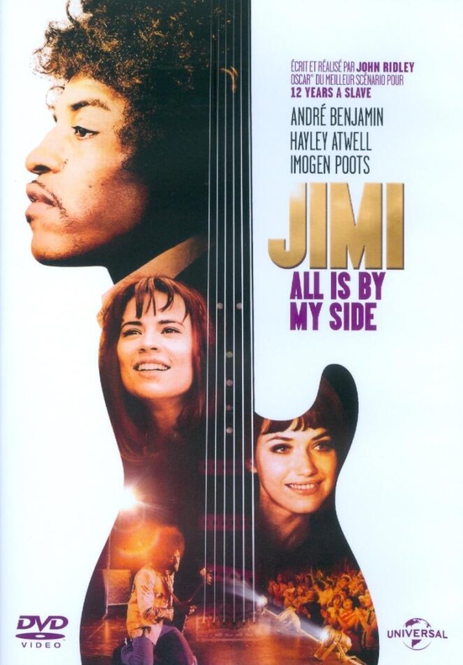 Jimi - All Is by My Side (2013)