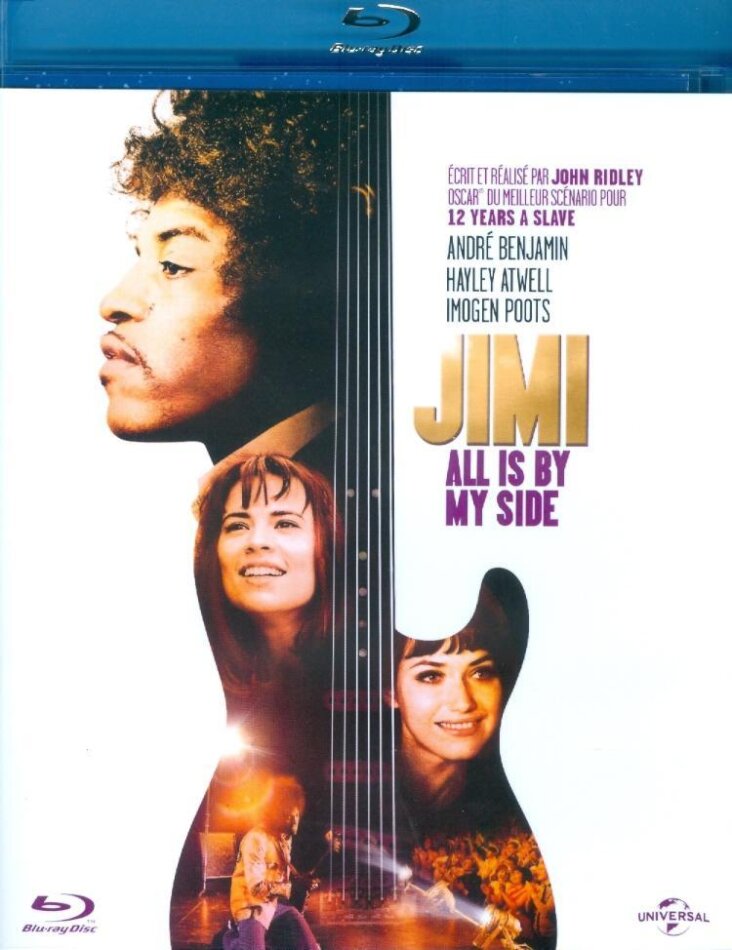 Jimi - All Is by My Side (2013)