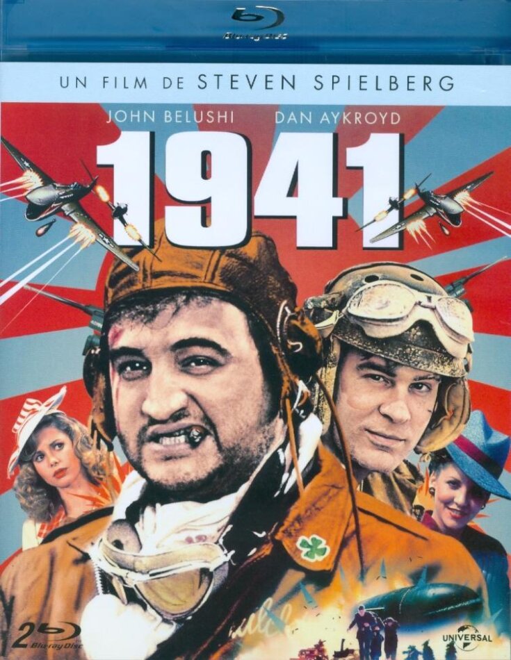 1941 (1979) Version Cinéma, Version Longue