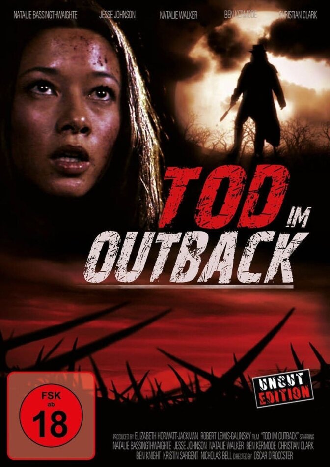 Tod im Outback (2009) Uncut