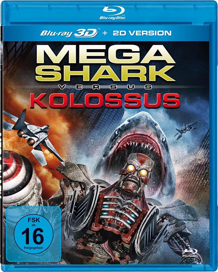 Mega Shark versus Kolossus (2015)
