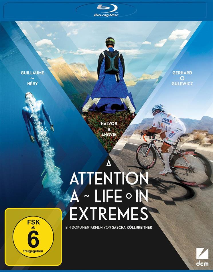 Attention - A Life in Extremes (2015)
