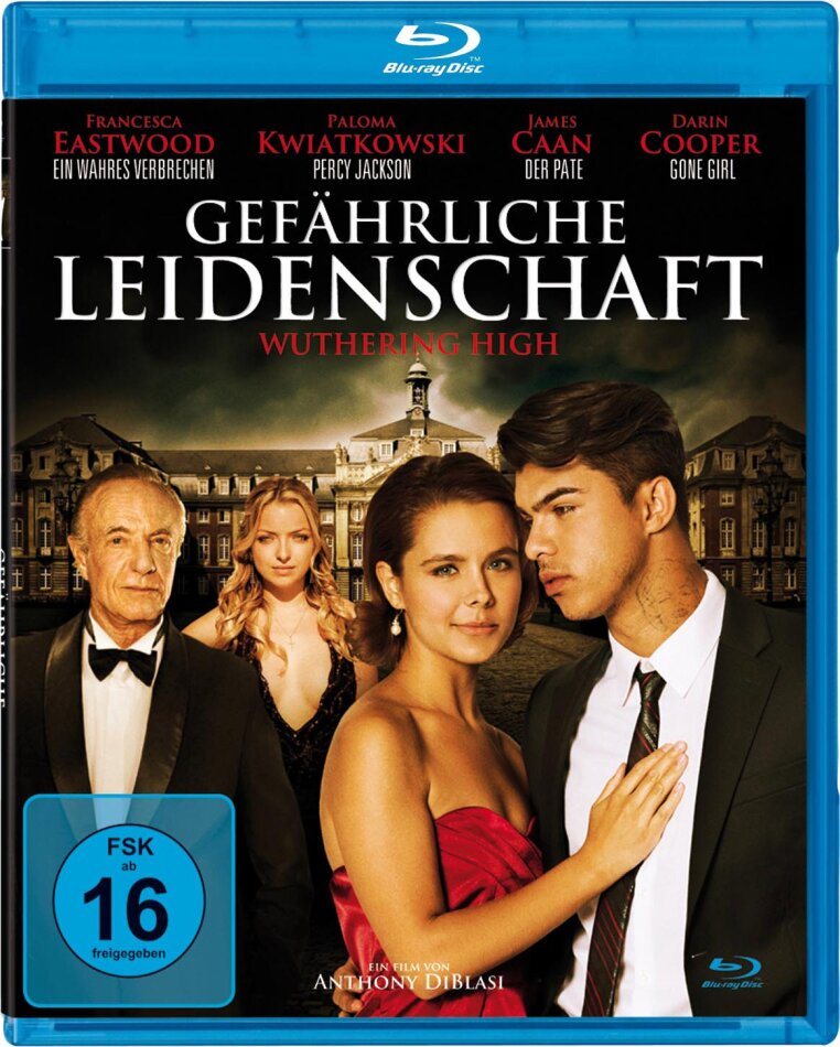 Stürmische Leidenschaft - Wuthering High (2015)