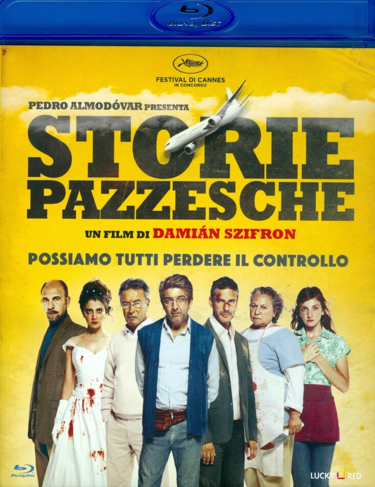 Storie pazzesche (2014)