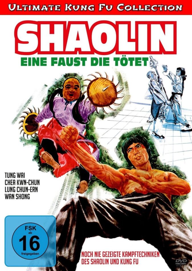 Shaolin - Eine Faust die Tötet (1977)