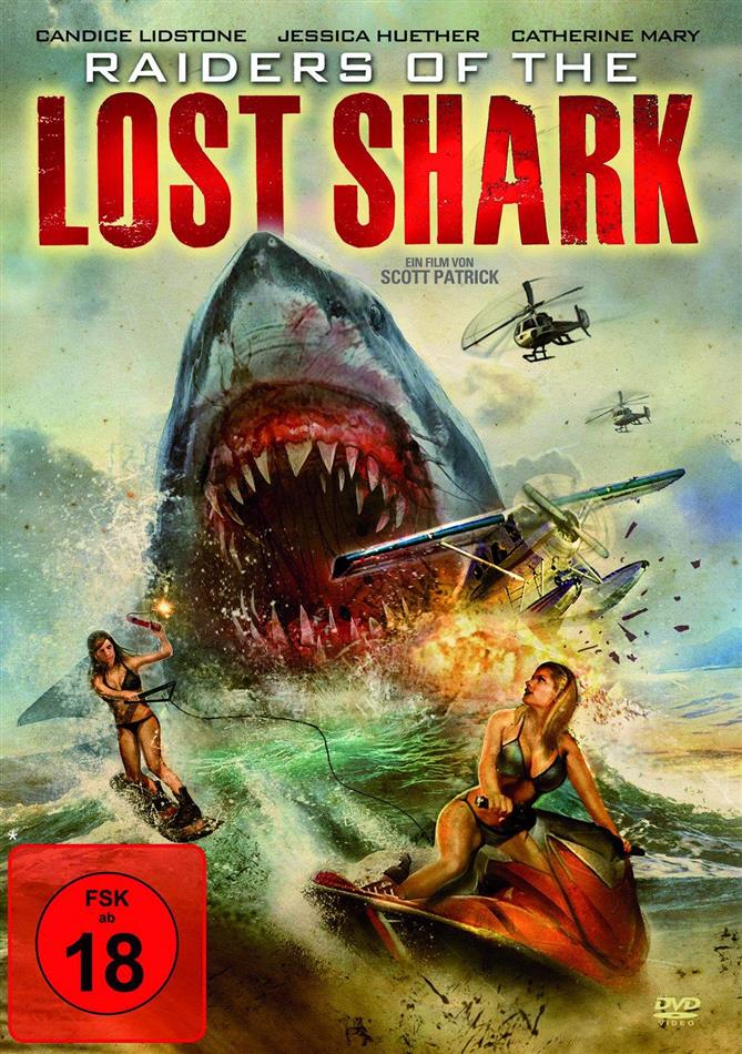 Raiders of the Lost Shark (2014)