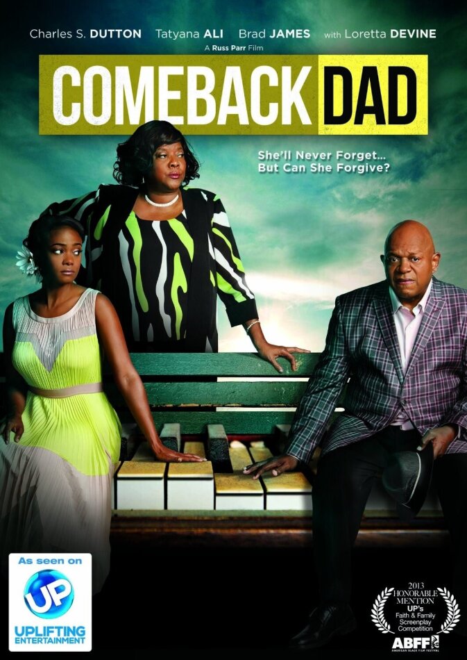 Comeback Dad (2014)