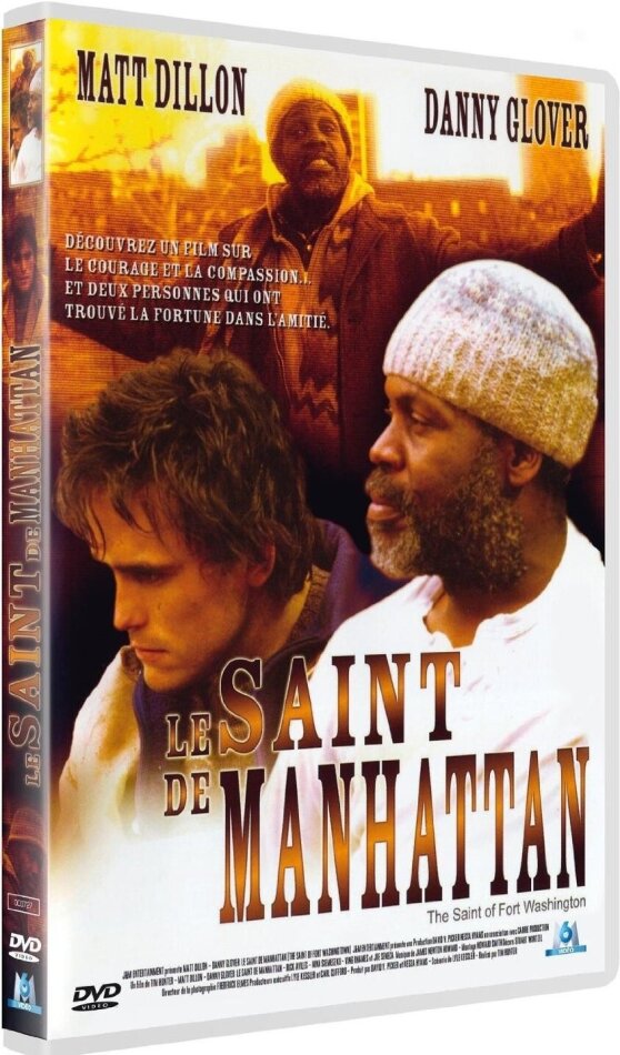 Le saint de Manhattan (1993)