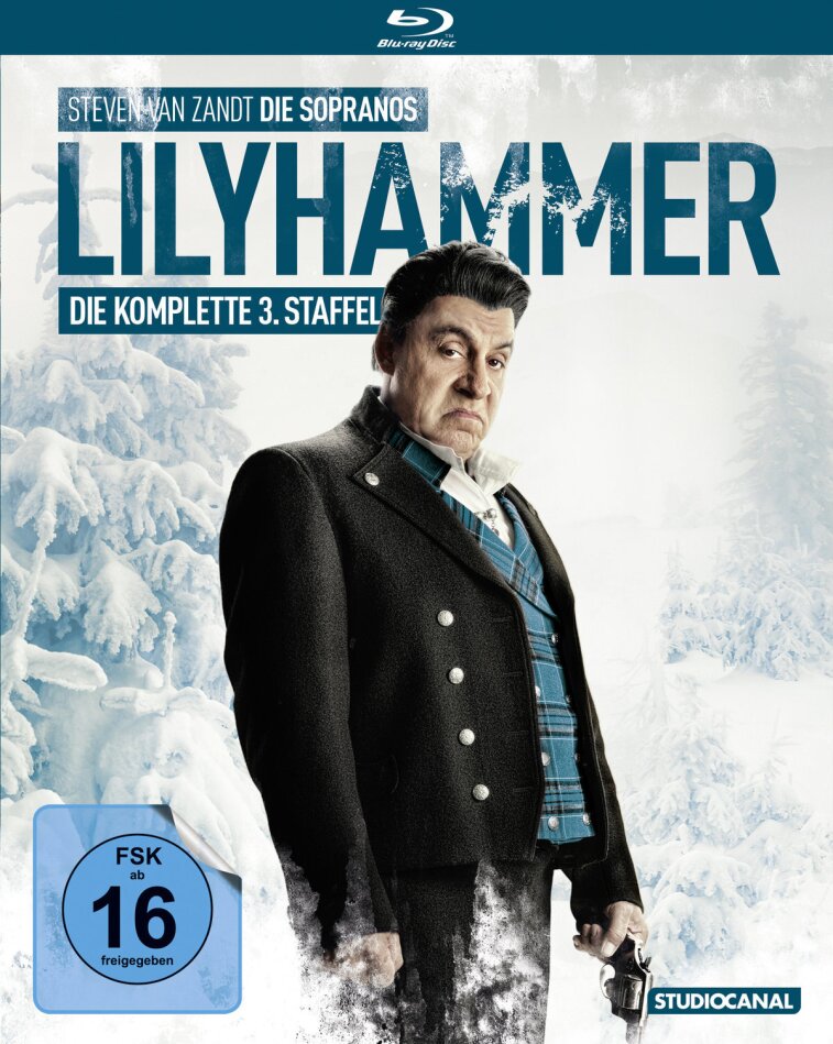 Lilyhammer - Staffel 3
