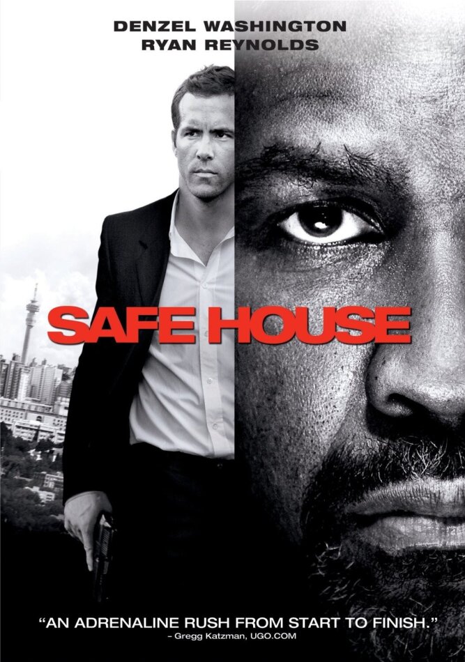 Safe House (2012)