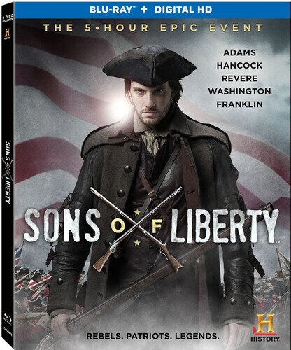 Sons of Liberty (2015)