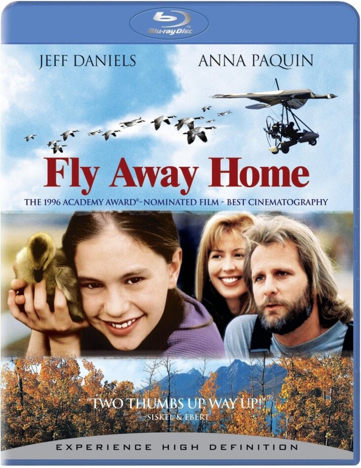 Fly Away Home (1996)