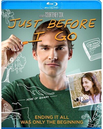 Just Before I Go (2014)