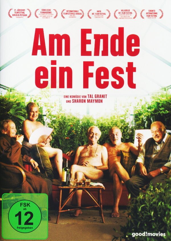 Am Ende ein Fest (2014)