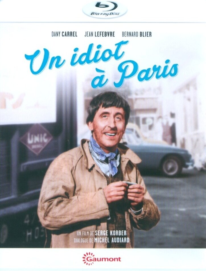 Un idiot à Paris (1966)
