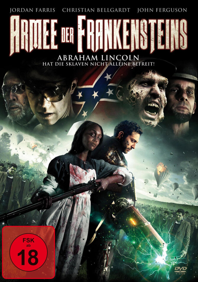 Armee der Frankensteins (2013)