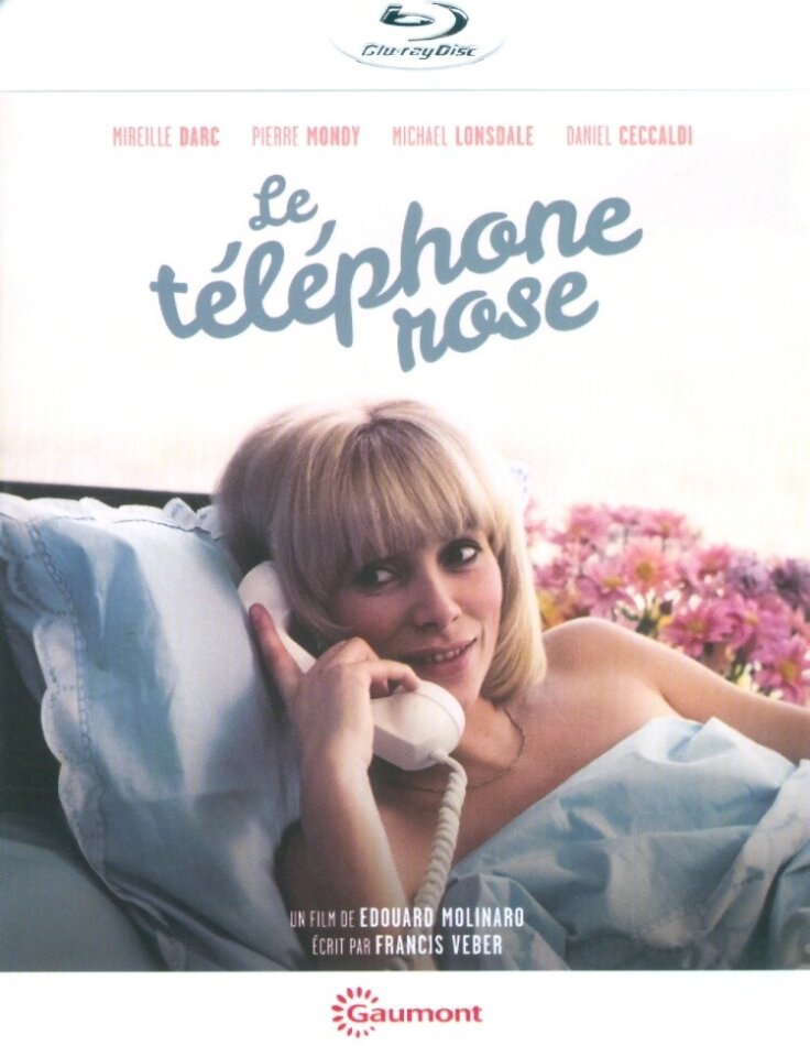 Le téléphone rose (1975) Collection Gaumont Découverte