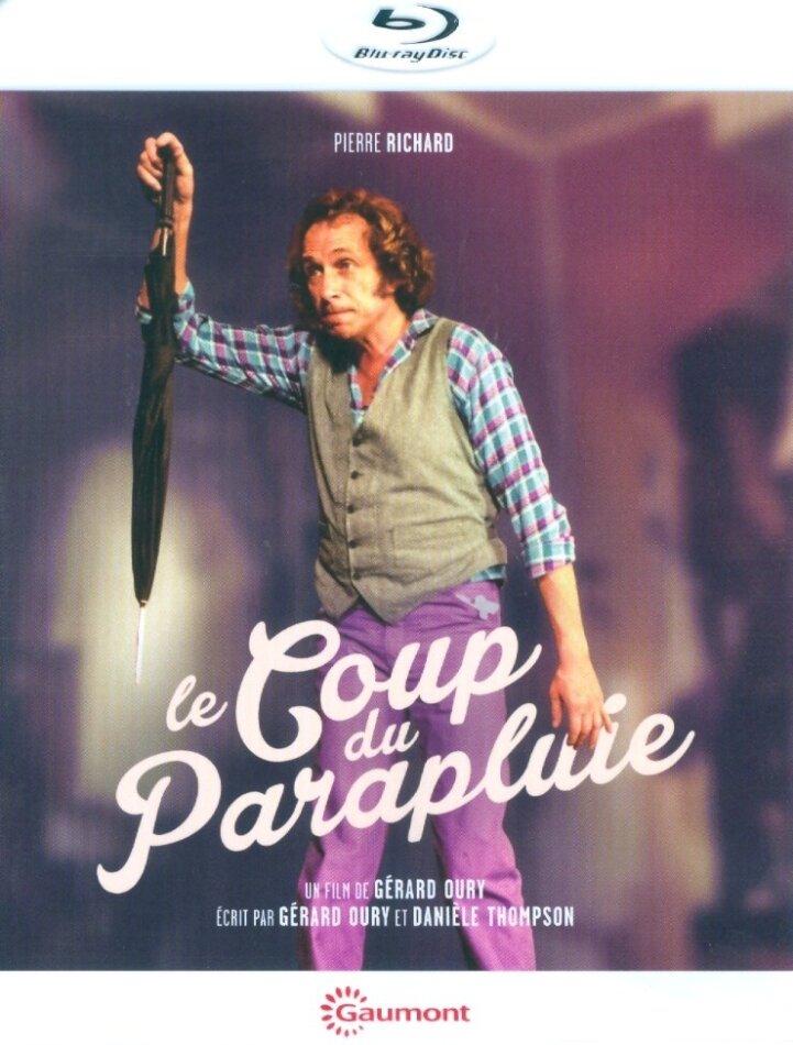 Le coup du parapluie (1980) Collection Gaumont Découverte