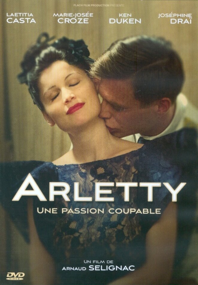 Arletty - Une passion coupable (2015)