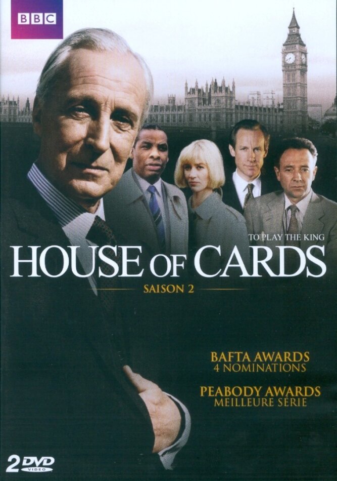 House of Cards - Saison 2 2 DVD