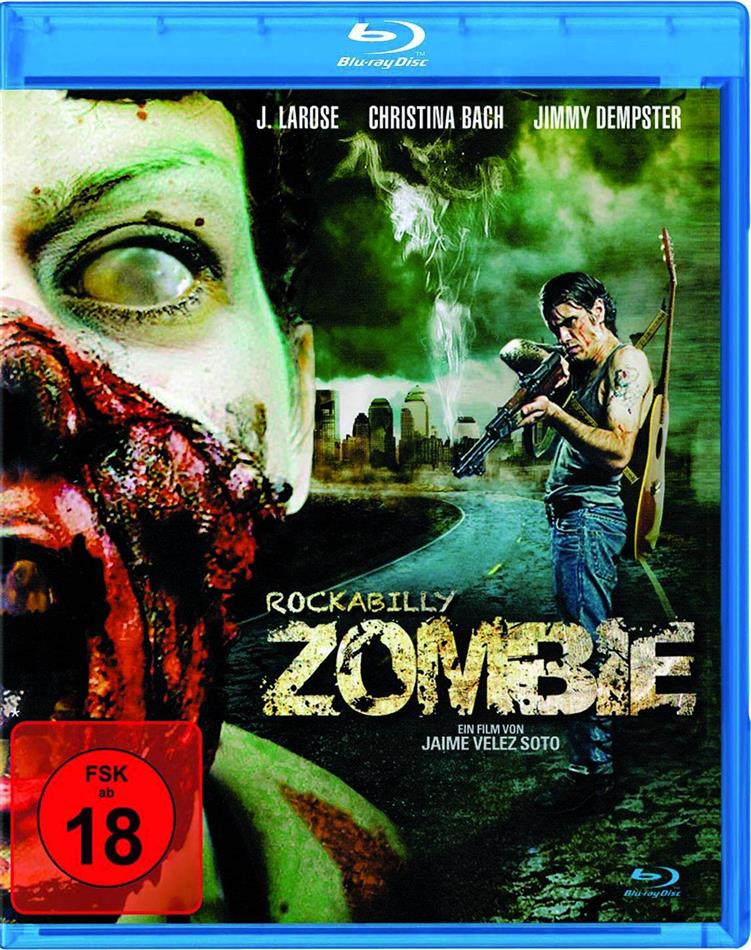 Rockabilly Zombie - Rockabilly Zombie Weekend (2013)