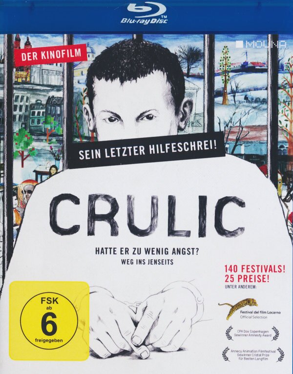 Crulic - Weg ins Jenseits (2011)