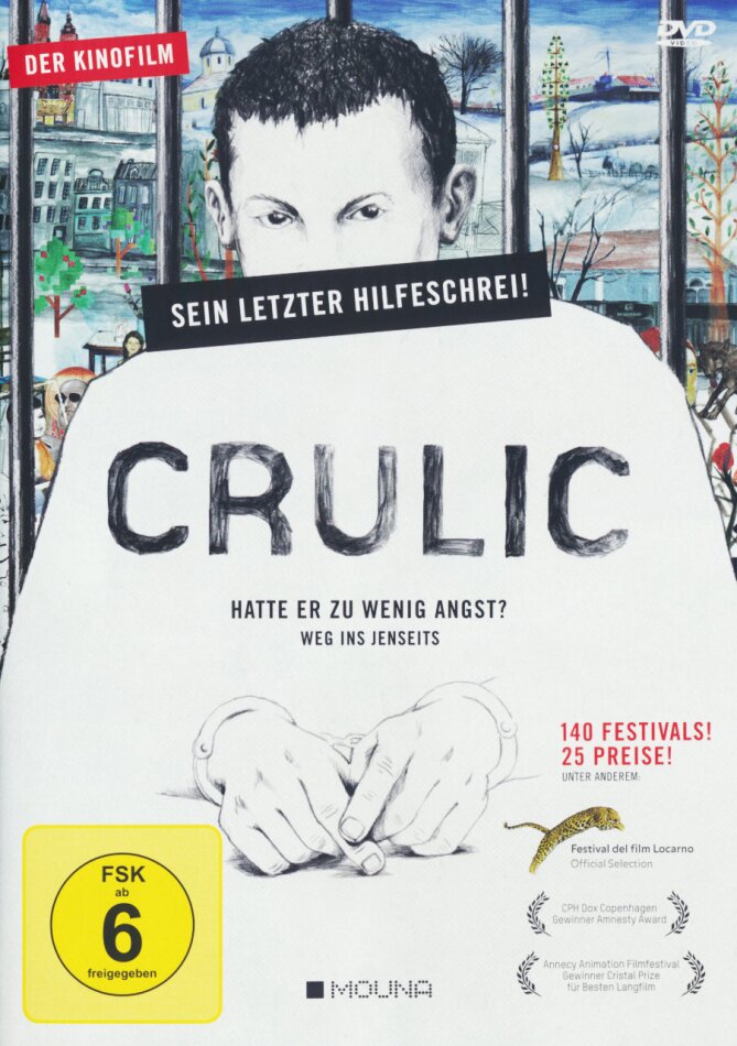 Crulic - Weg ins Jenseits (2011)