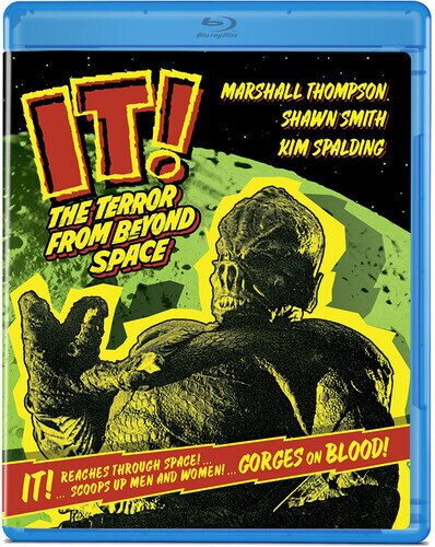 It! The Terror from Beyond Space (1958)